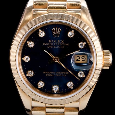 rolex oyster perpetual datejust superlative.